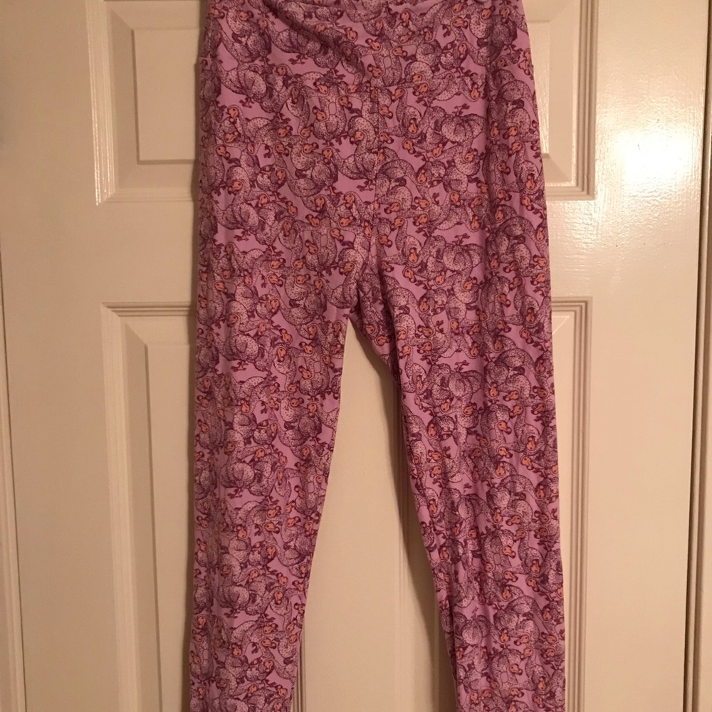 Dodo bird leggings! From LulaRoe!